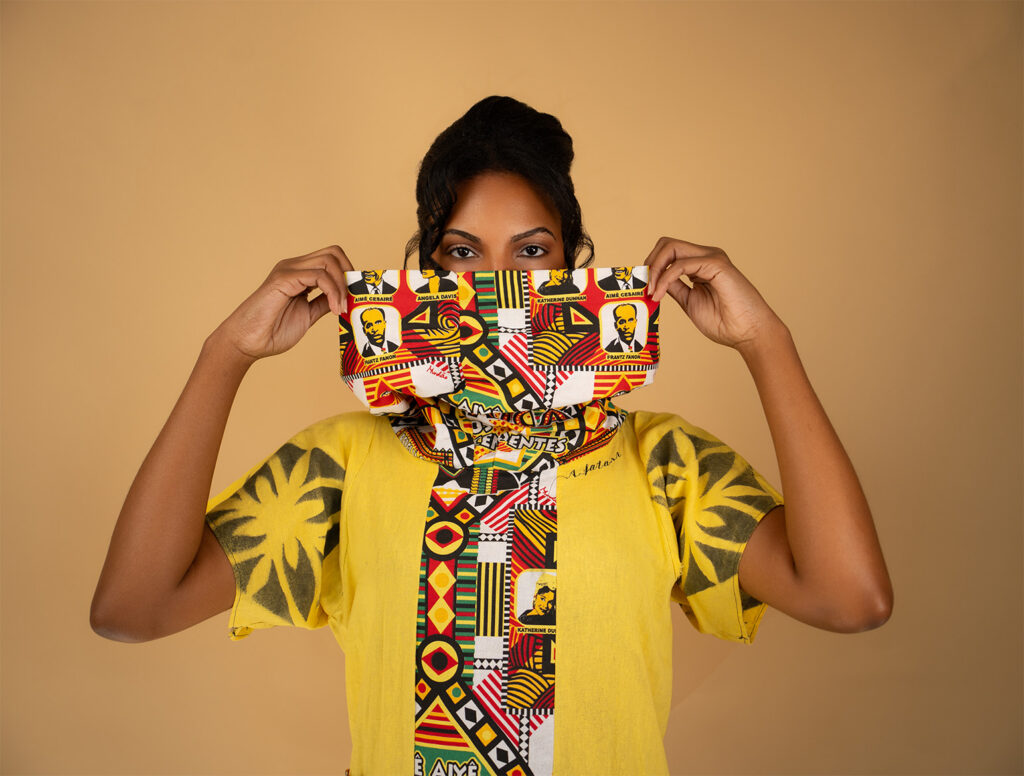 Ilê Ayê Sac Dress