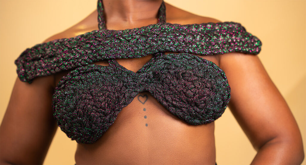 Medusa Bralette