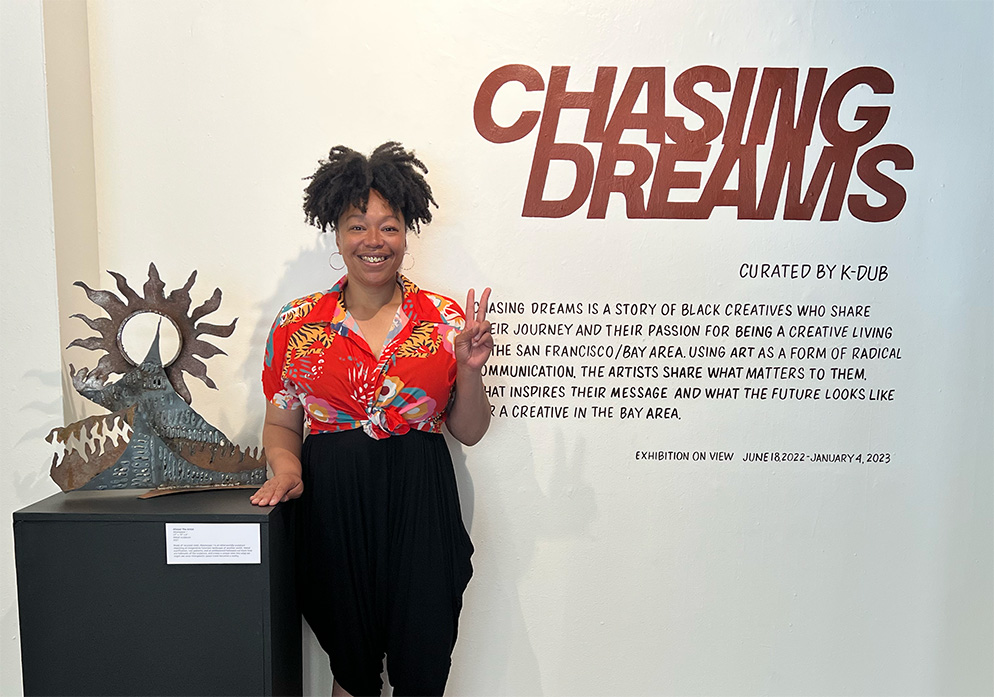 Chasing Dreams @ African American Arts and Culture Complex