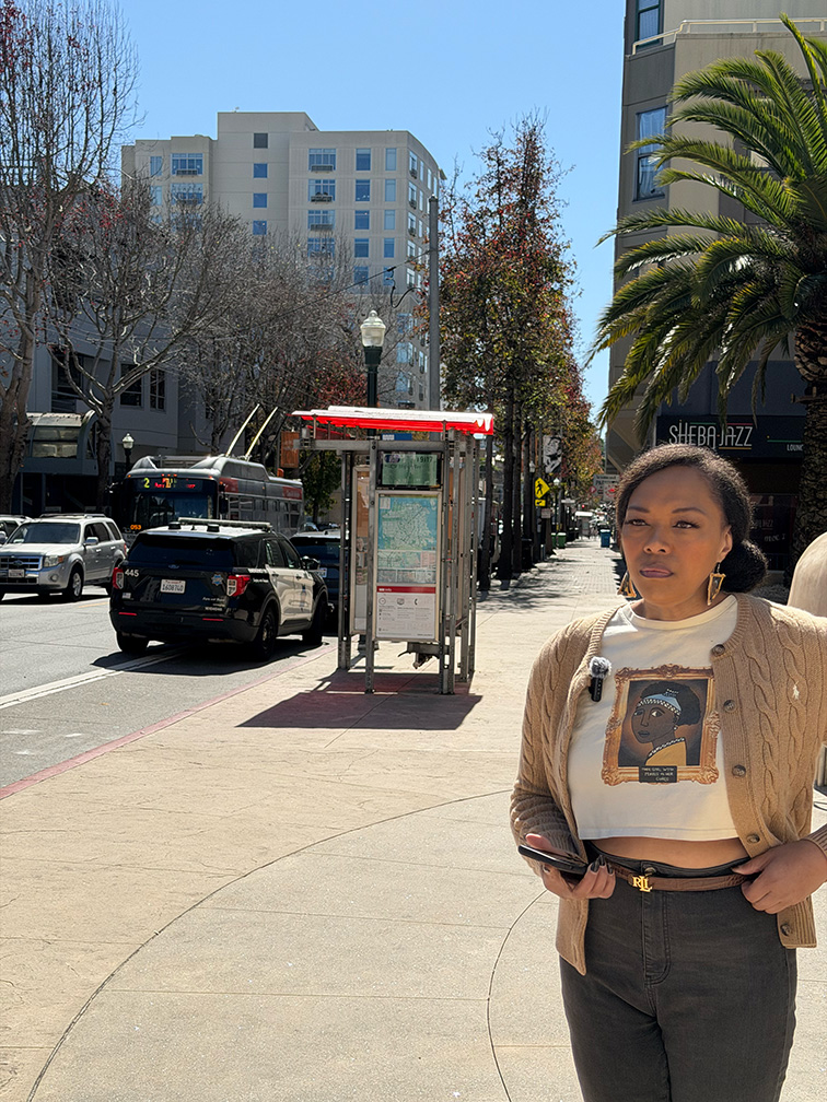Afatasi examines how Fillmore memorials reduce the legacy of Harlem of the West to sidewalk bricks, asking for more adequate ways to honor the community’s impact.
