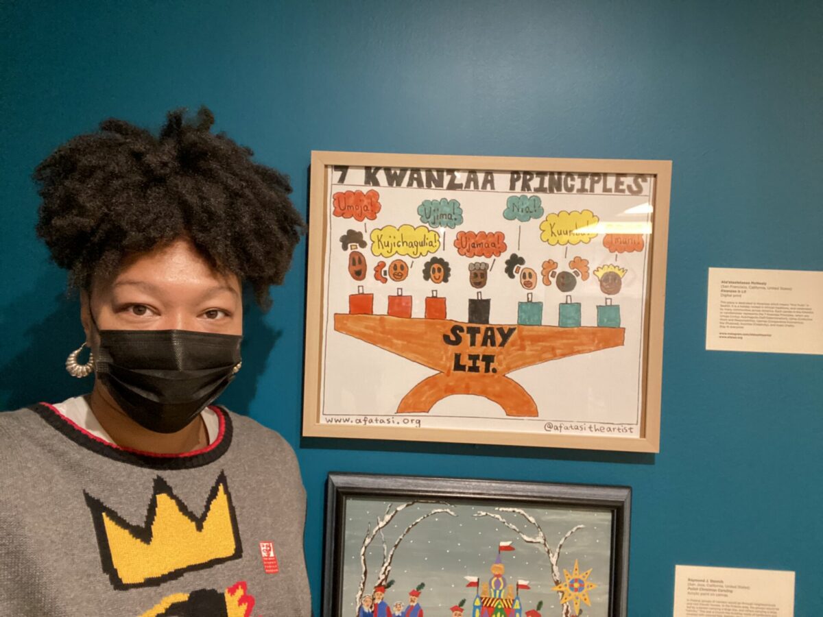 7 Kwanzaa Principles: Stay Lit!