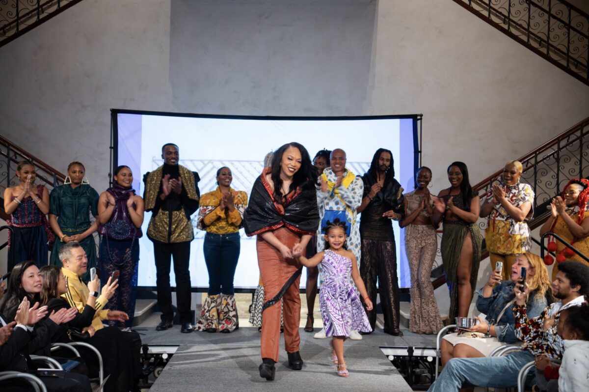 Futurism Fashion Experience (FFE)