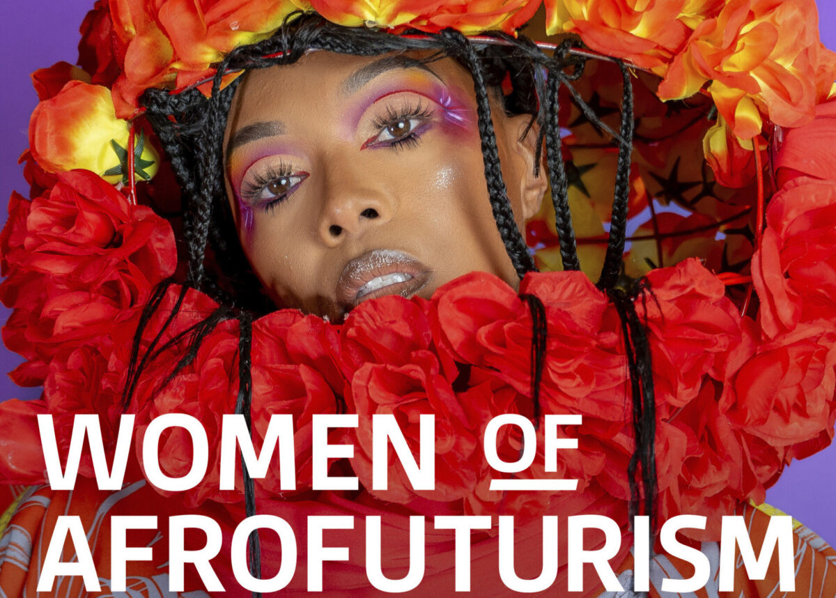 Women of Afrofuturism at SFO